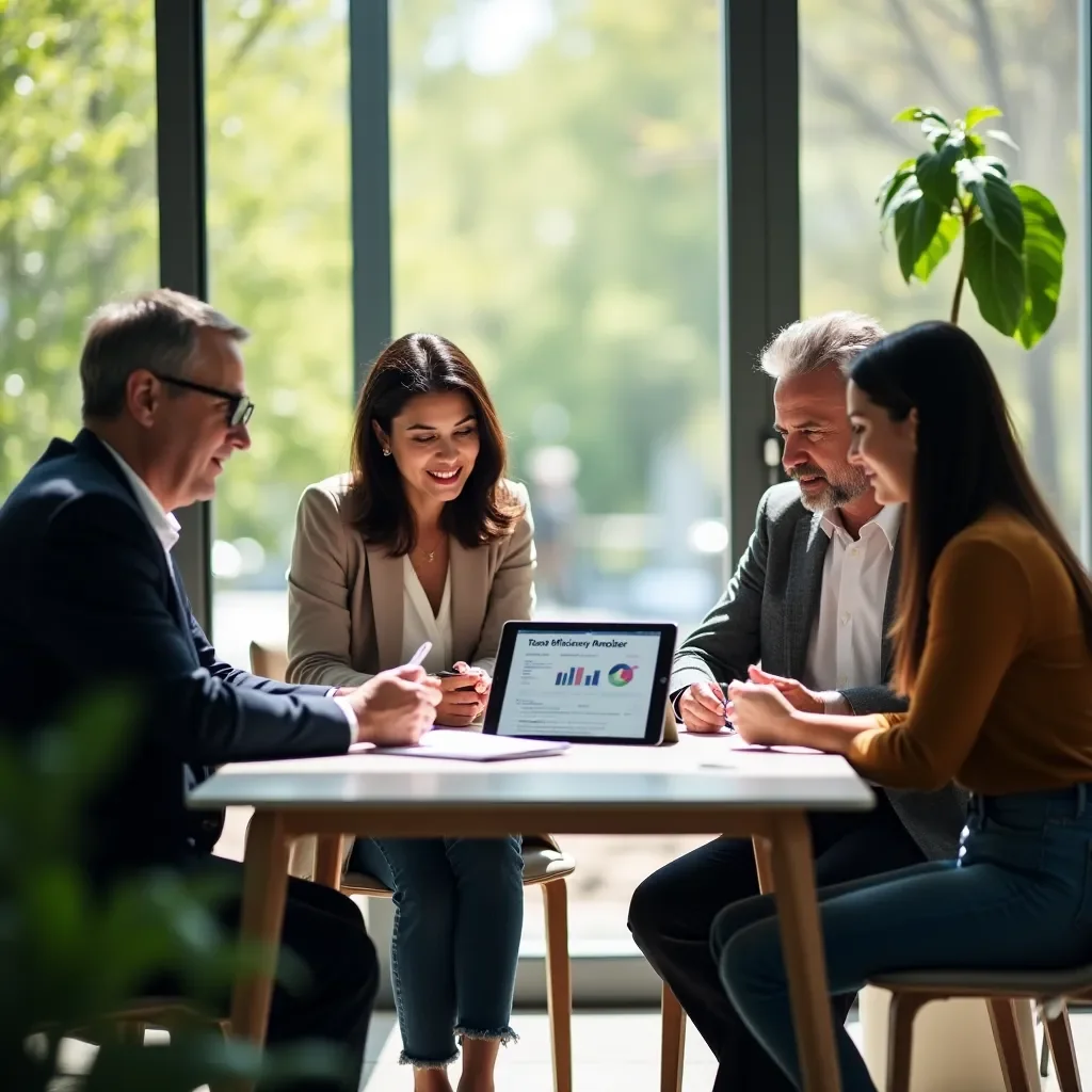 Collaborative team environment